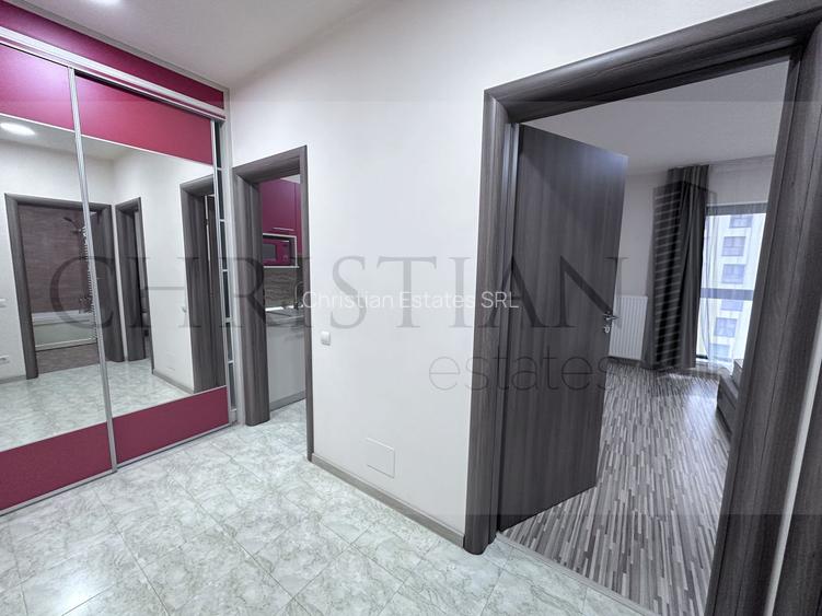 Garsoniera Exigent Plaza Residence Faza 2 Lujerului - 8