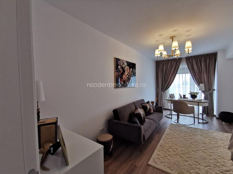 Apartament elegant 3 camere Decebal – Matei Basarab 135 mp + boxa + parcare - 9