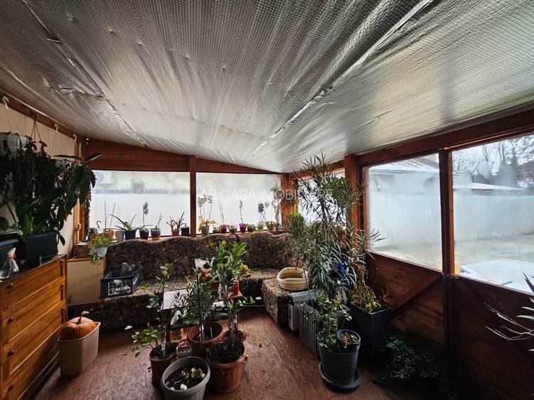 Casă individuală 7 camere, P+E+M, 2000, Timișoara, zona Dâmbovița, comision 0% - 31