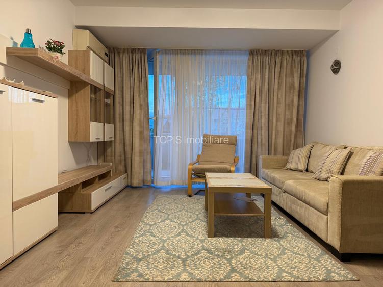 Rose Garden  / Veranda Mall / Apartament  Mobilat cu Balcon / Opțiune Parcare - 2