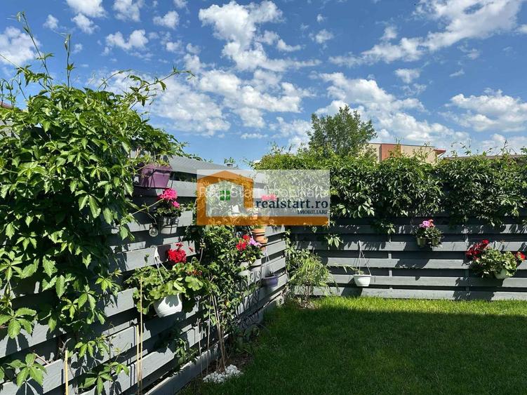 Parcul Teilor, S+P+1+M, curte 115mp, boxa, loc de parcare subteran - 21