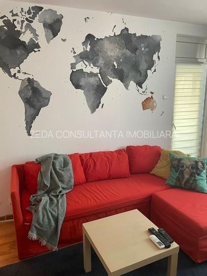 Apartament 2 camere de inchiriat, 2 minute Metrou Lujerului - 3