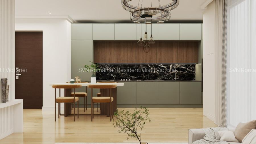 REA1026829 Apartament 2 camere Bragadiru Proiect Nou - 5