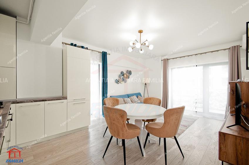 Trei camere de inchiriat Riviera by Viva - 2