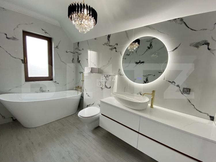 Casa individuala de lux in Salicea, 120 mp utili si 525 mp teren! - 18