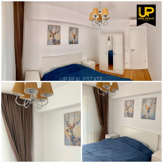 Aviatiei Park - Herastrau | 3 Camere | Balcon | Centrala | Parcare | 2 Bai - 3
