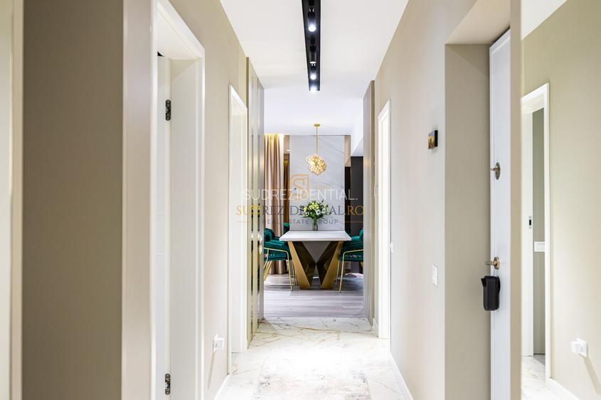 Apartament exclusivist cu 4 camere, mobilat premium–The Grand Kristal - 12