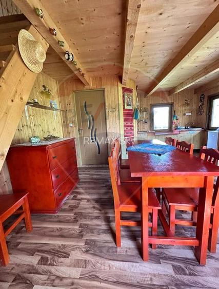 Cabană de vânzare COMISION 0% - 7