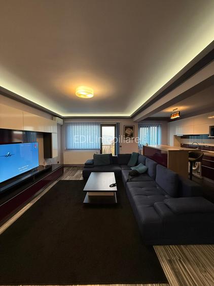 Apartament de închiriat, 3 camere, 72 mp, Europa Eugen Ionesco - 2