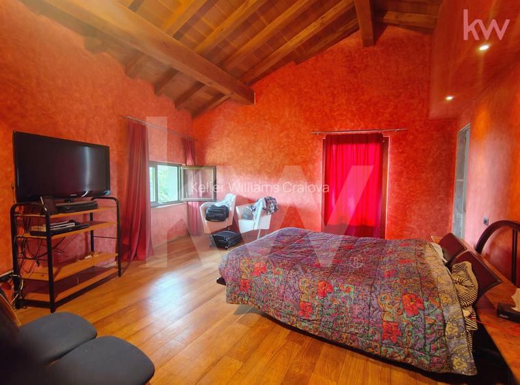 Casă spectaculoasă S+P+1 • piscină • zona impadurita - 11