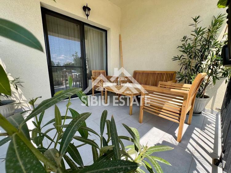 Apartament 3 camere cu terasă si gradina proprie Ultimul disponibil! - 6