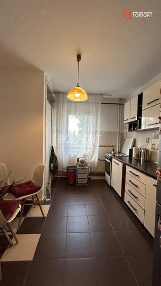 Apartament cu 3 camere si garaj, zona Simion Barnutiu  - 17