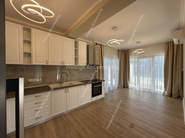 Vila Luxury plan Parter | Piscina & Zona BBQ | Dumbravita – Blaise Pascal - 11