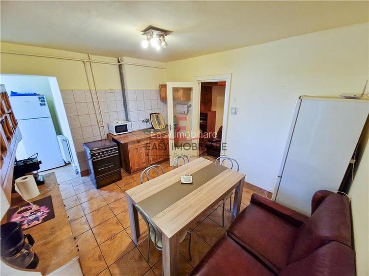 Apartament 3 camere,UMF,2 bai,Cornisa,2 balcoane,Targu Mures - 4
