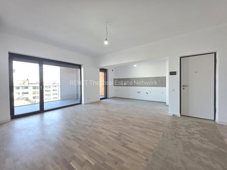 Apartament 2 camere, etaj 9, zona 13 Septembrie - 11