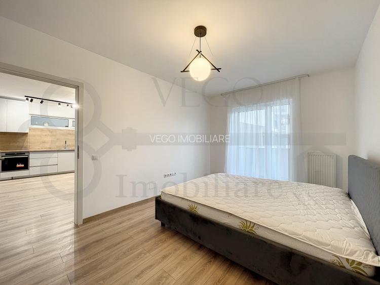Apartament cu 2 camere, 55 mp, garaj subteran, aproape de Iulius Mall - 8