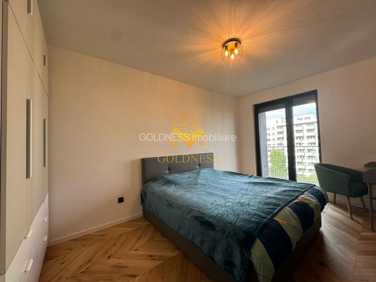 2 camere, premium, garaj, bloc nou, AC, Plopilor Zona Parcul Rozelor - 5