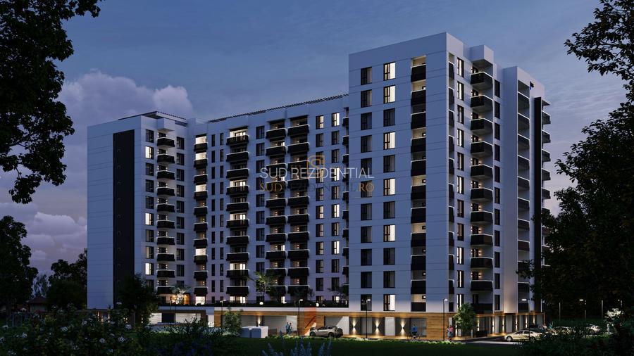 Teren cu autorizatie de constructie, 6226 mp, Soseaua Alexandriei, Sectorul 5 - 4