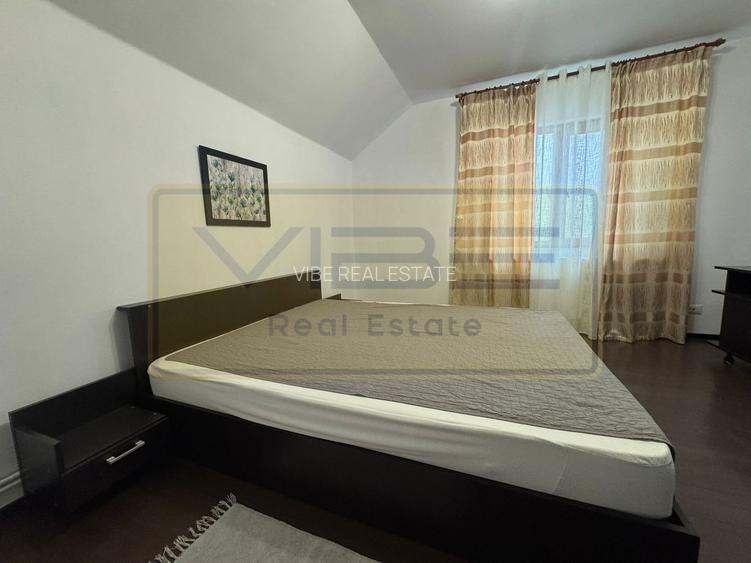 Apartament 4 camere ( etajul 1 vila) Galata- Belvedere - 13
