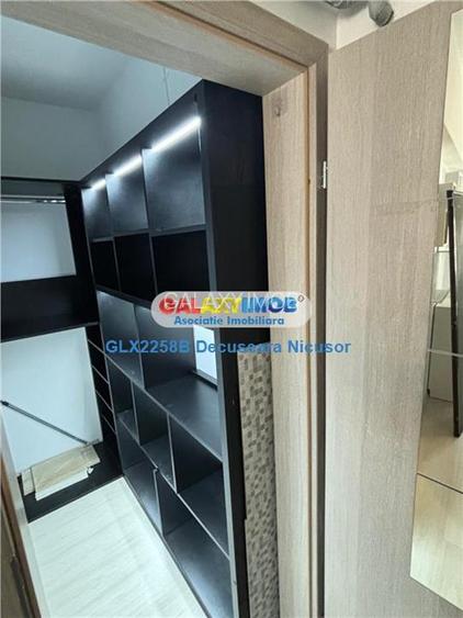 Garsoniera Mobilata Utilata in Militari Residence 270 Euro - 9