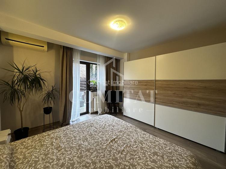 Apartament la cheie | 3 camere | Gradina | Zona str Stejarului - 2