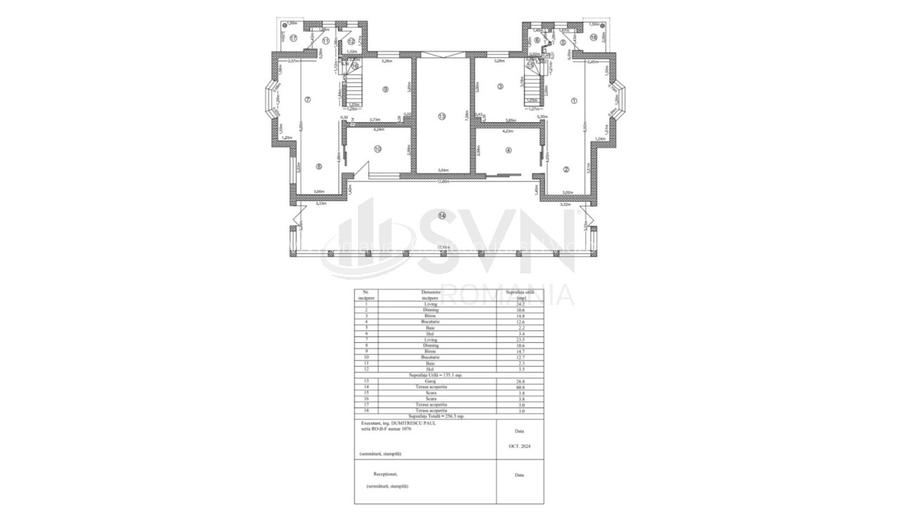 REV2004615 Vila 10 Camere I De vanzare I Prel. Ghencea - 12