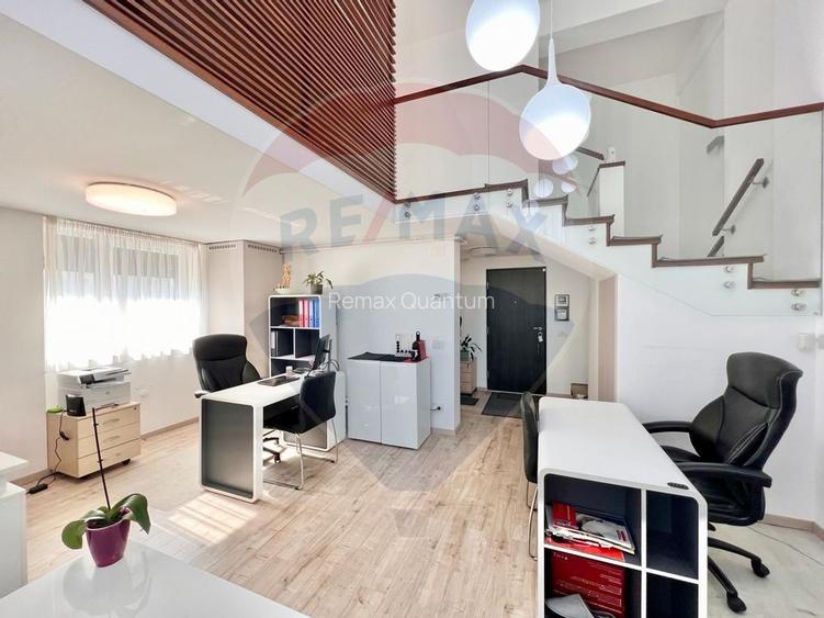 De vânzare apartament cu 2 camere tip loft, Prima Sucevei - 15