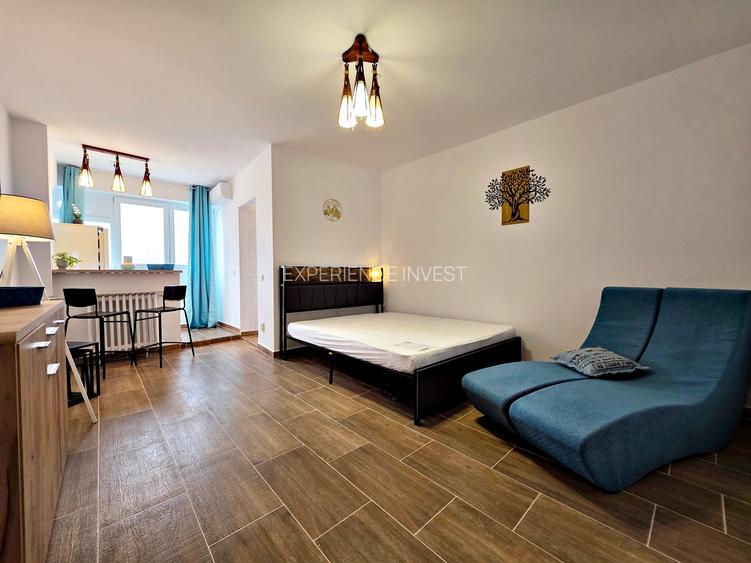 Garsonieră modernă de închiriat – Sector 2 | Bd. Chișinău | Renovata | Mobilata - 2