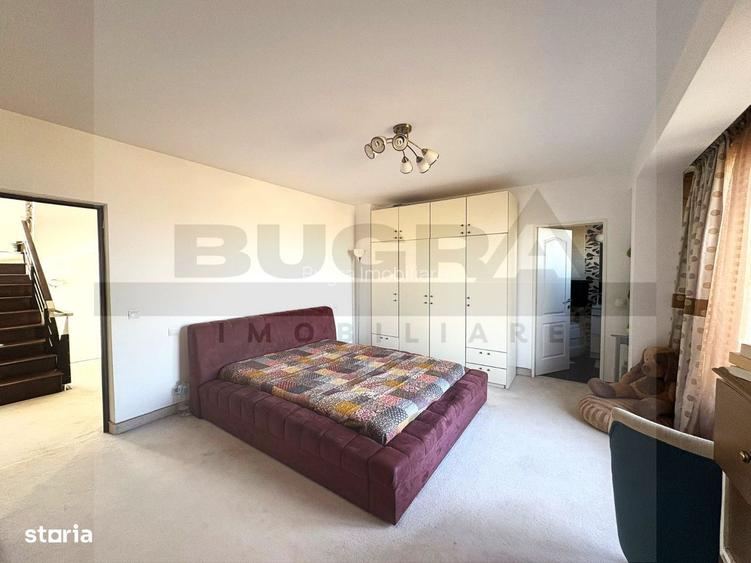 Locuință ideală pentru familie – 170 mp utili, cartier Europa - 6