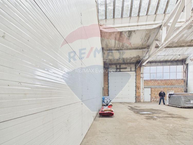 Comision 0%-Spațiu industrial 432mp, 380V- zona Bartolomeu - 6