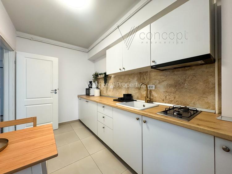 Studio Central Adress | parter | balcon - 4