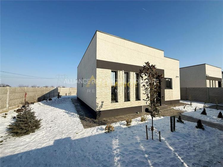 Vila Individuala / 4 Camere / 2 Bai / Teren 360mp - 2