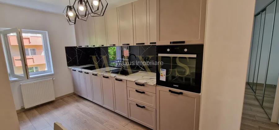 Apartament modern - 3 camere I SU 63mp I Etaj 1 - zona Avram Iancu - 3