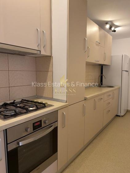 2 camere Herastrau, 114 mp, spatiu birou, parcare subterana - 9