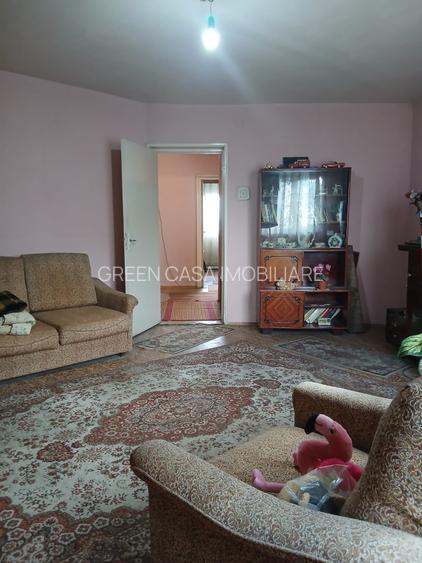 Apartament 2 camere, 51 mp, balcon generos cu panoramă superbă asupra orașului. - 2