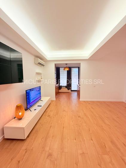 Studio spatios North Area Lake View -Herastrau - 6