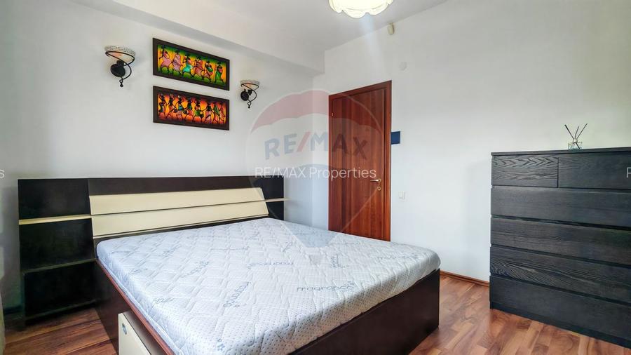 Apartament de inchiriat cu 2 camere si curte I Otopeni - 9