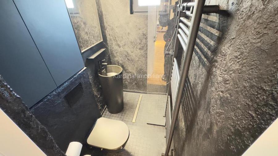 Apartament 3 camere  Astra/Saturn  complet renovat, mobilat lux - 21