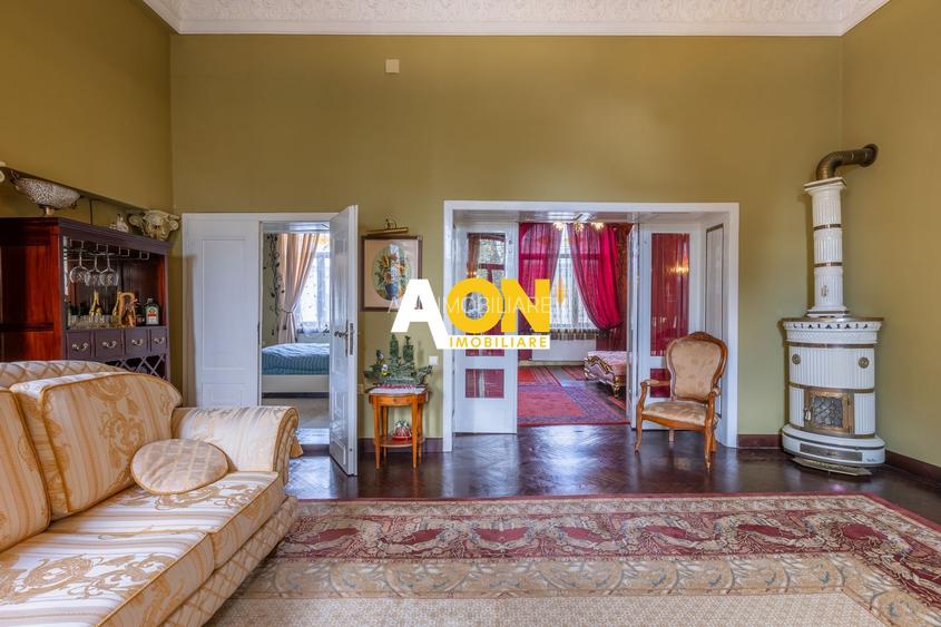 Casa din secolul XIX, ultrafinisata, ultracentral, 855 mp teren - 5