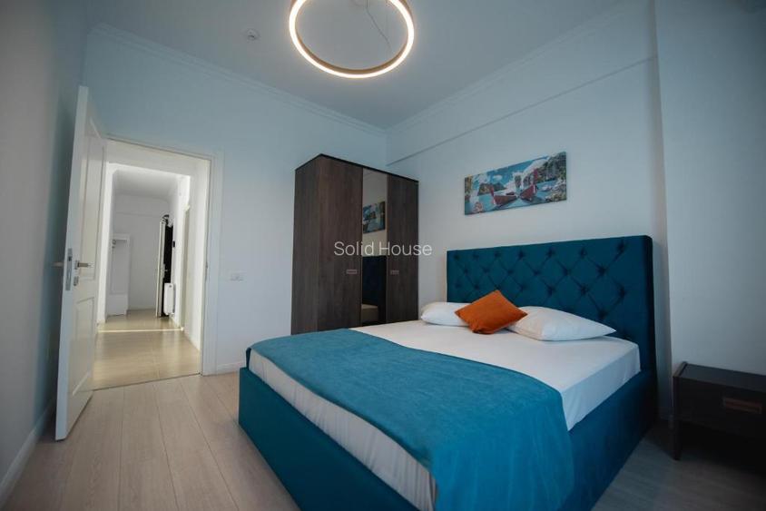 Inchiez Apt 3 camere LUX Mamaia -  Inclus: Menaj- 4 ori/luna ,Utilitati, Parcare - 8