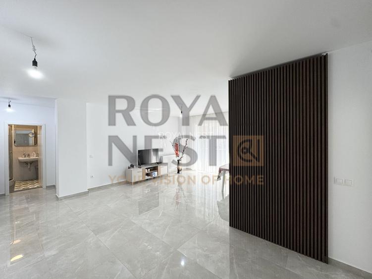 COMISION 0! Apartament 3 camere Avantgarden3. 2 locuri de parcare - 7