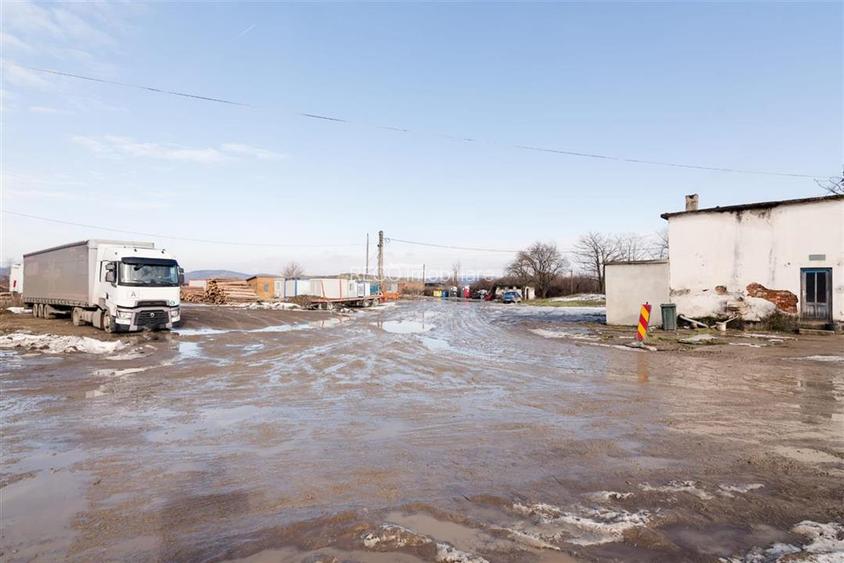 RECO . Proprietate industriala Tileagd . - 21