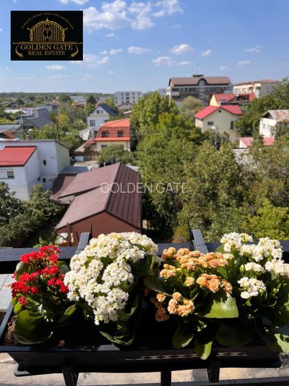 COMISION 0%| Bucurestii Noi  | 2 Camere | Centrala | Parcare  - 13