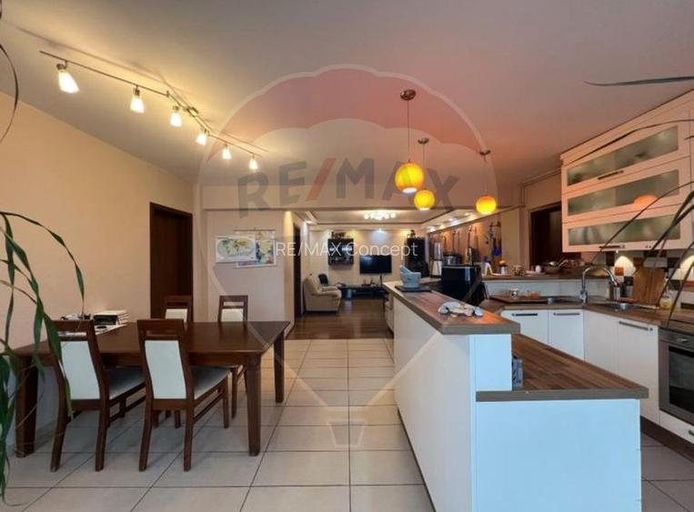 Apartament I 102 mp I balcon generos I parcare I Grigorescu - 8