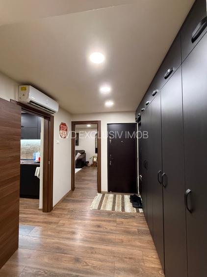 Apartament cu 2 camere situat in zona Aparatorii Patriei - 9