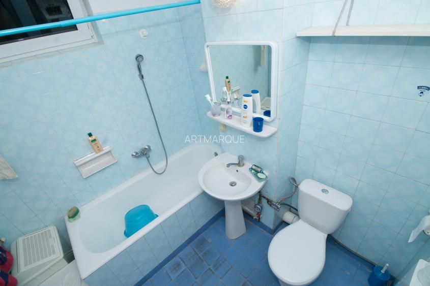 Apartament 3 camere de vânzare – Str. Constantin Brâncoveanu, Brașov | Etaj 3 | - 10