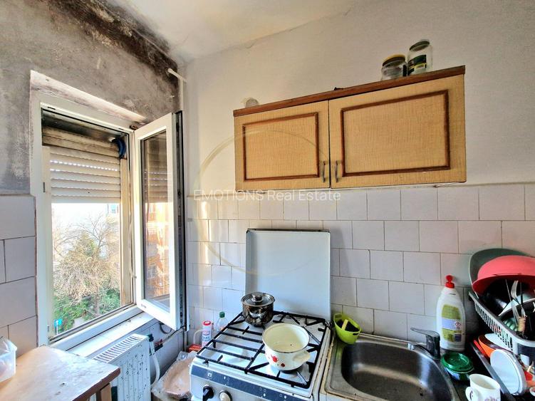 PREȚ PTOMOȚIONAL | Garsonieră spațioasă | CERERE PENTRU INVESTIȚIE - 5