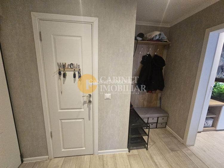 3 camere, et.2, renovat total, Tatarasi - Dispecer! - 4