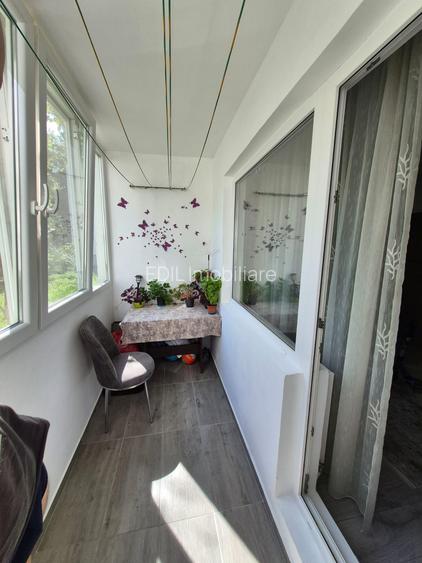 Apartament modern 3 camere semidecomandat aproape de Piata Flora - 22