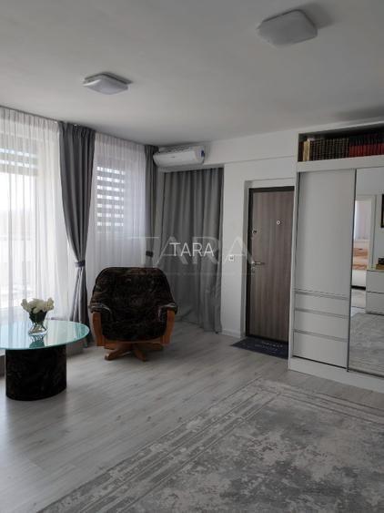 Apartament 2 camere, Chinteni – finisat, terasă 22 mp, parcare inclusă - 5